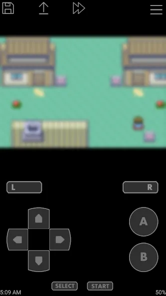John GBA Lite — скриншот 1