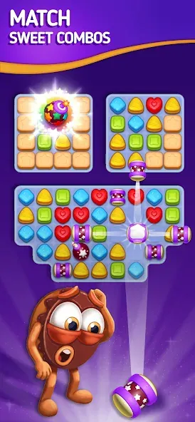 Jigsaw Puzzle by Jolly Battle — скриншот 3 Jigsaw Puzzle by Jolly Battle — скриншот 3