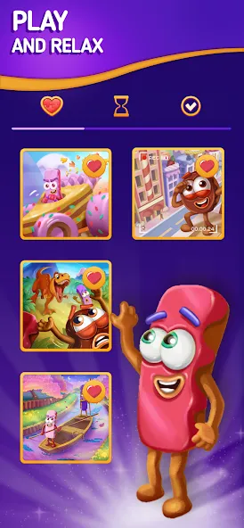 Jigsaw Puzzle by Jolly Battle — скриншот 5