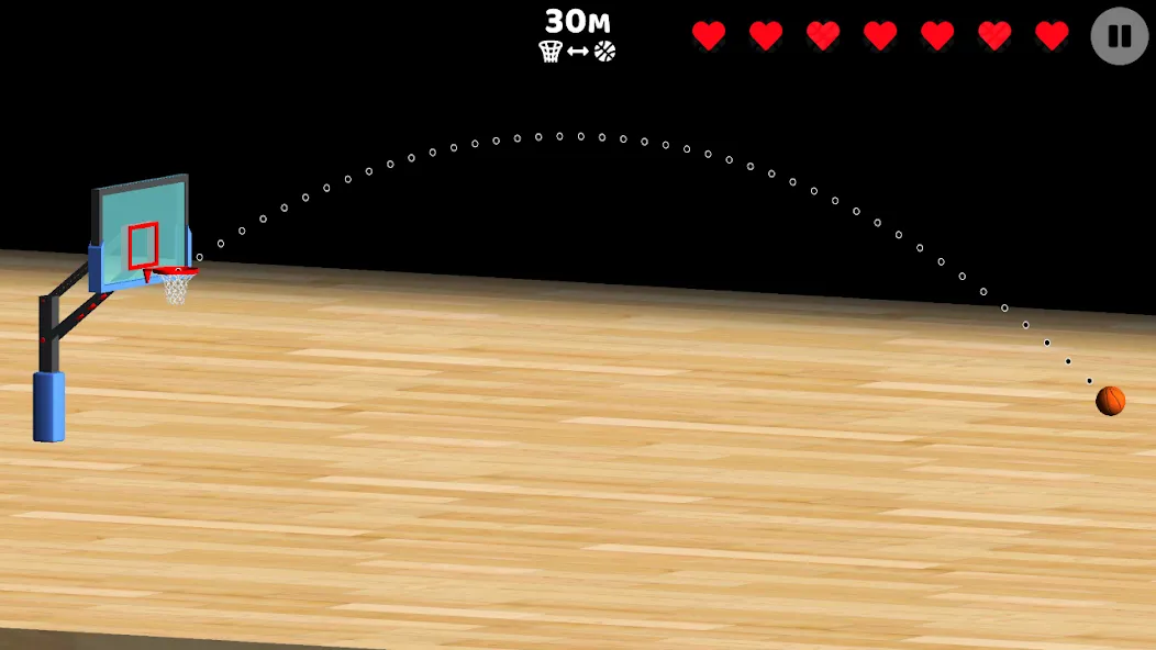 Basketball: Shooting Hoops — скриншот 4