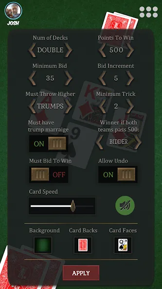 Pinochle.Net — скриншот 4