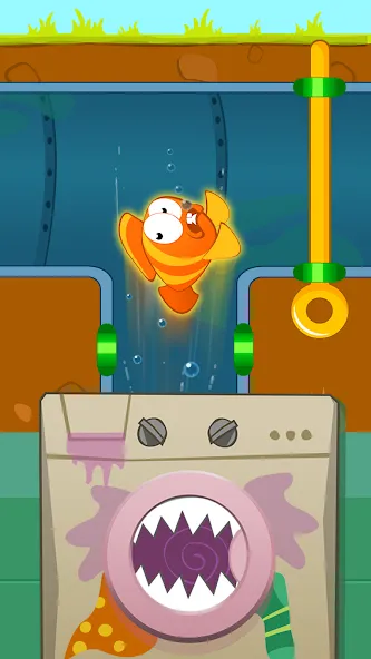Fish Story: Save the Lover — скриншот 4