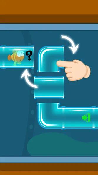 Fish Story: Save the Lover — скриншот 5