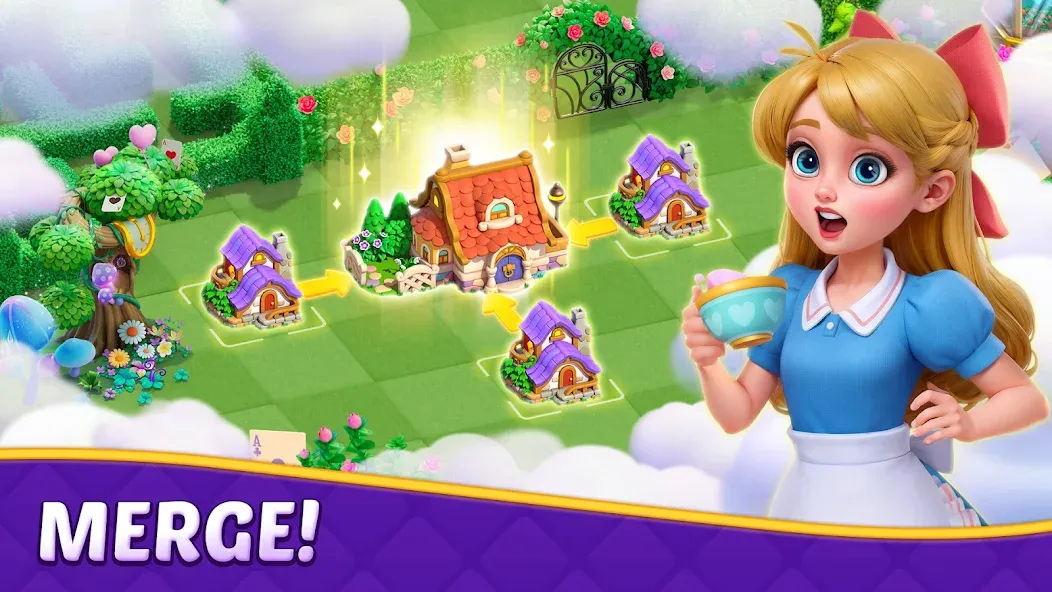 Matching Story - Puzzle Games — скриншот 3