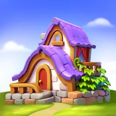 Matching Story - Puzzle Games на Android — Много денег