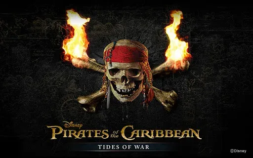Pirates of the Caribbean: ToW — скриншот 1