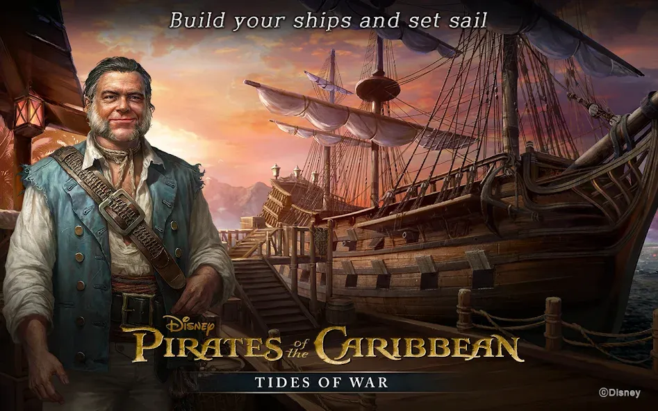 Pirates of the Caribbean: ToW — скриншот 3