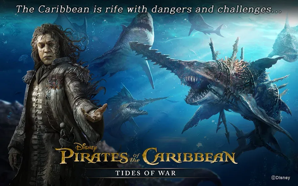 Pirates of the Caribbean: ToW — скриншот 5