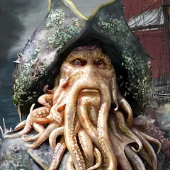 Скачать взломанную Pirates of the Caribbean: ToW — Много золота и ресурсов
