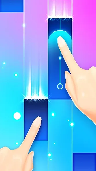 Piano Music Go-EDM Piano Games — скриншот 3