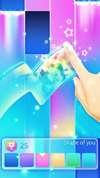 Piano Music Go-EDM Piano Games — скриншот 4