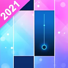 Скачать Piano Games Mini: Music Puzzle — Все песни разблокированы