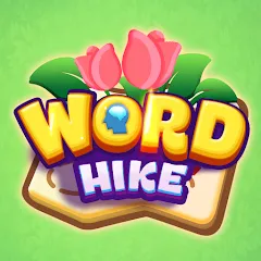 Скачать Word Hike -Inventive Crossword MOD на Андроид — Много денег и без рекламы