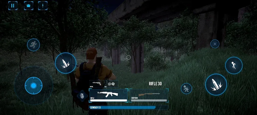 Day Before Die Shooting Game — скриншот 5