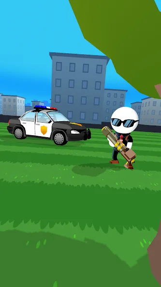 Johnny Trigger - Sniper Game — скриншот 3 Johnny Trigger - Sniper Game — скриншот 3