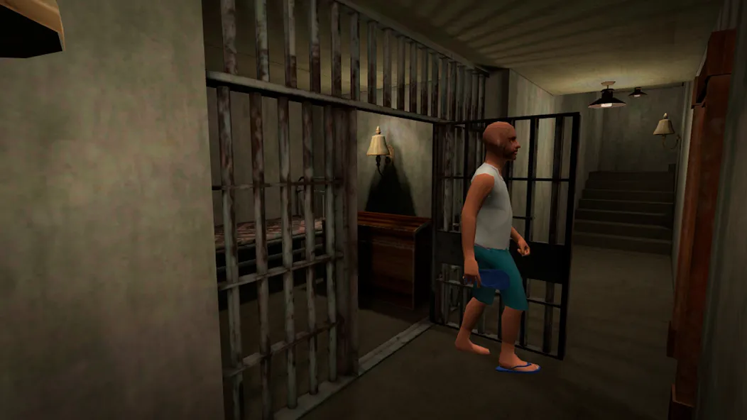 Evil Neighbor 2 - Escape — скриншот 2 Evil Neighbor 2 - Escape — скриншот 2