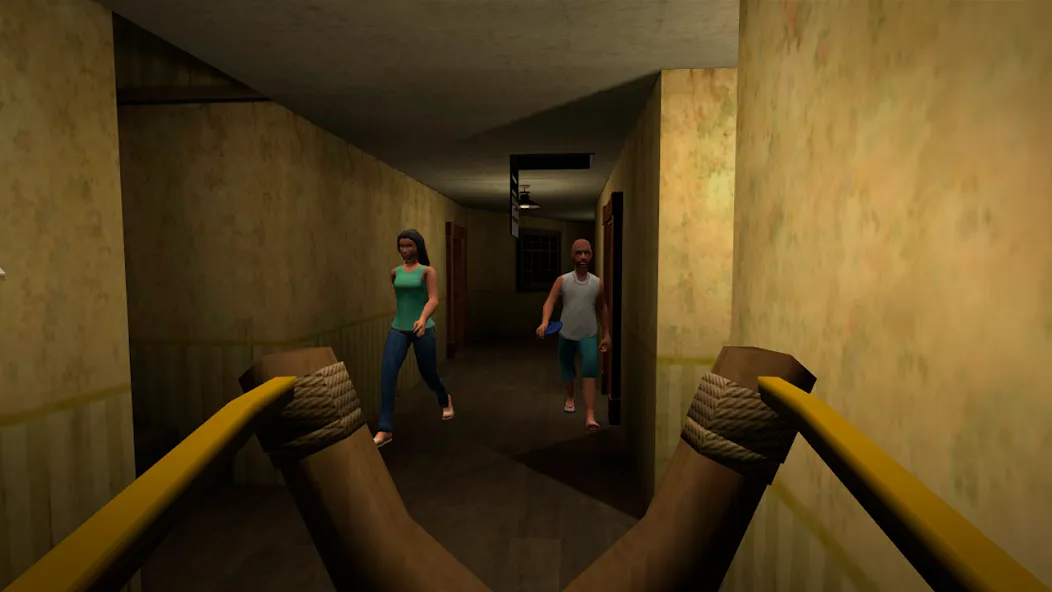 Evil Neighbor 2 - Escape — скриншот 3 Evil Neighbor 2 - Escape — скриншот 3