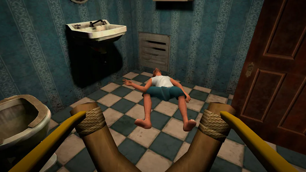Evil Neighbor 2 - Escape — скриншот 4 Evil Neighbor 2 - Escape — скриншот 4