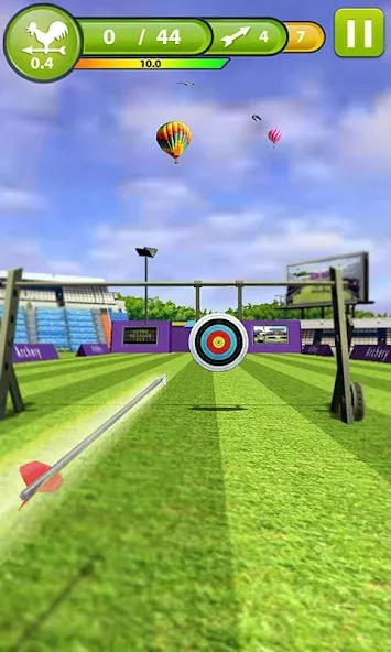 Archery Master 3D — скриншот 2