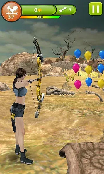 Archery Master 3D — скриншот 4