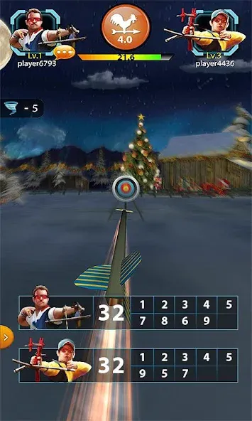 Archery Master 3D — скриншот 5