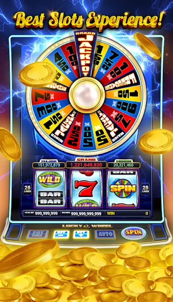 Golden City Casino — скриншот 2