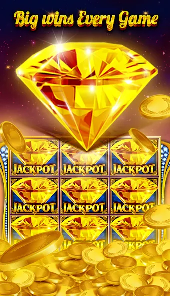 Golden City Casino — скриншот 3