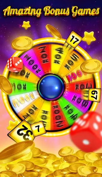 Golden City Casino — скриншот 5