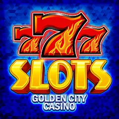 Golden City Casino — MOD APK Бесконечные деньги