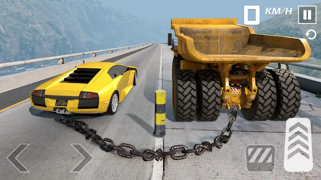Smashing Car Compilation Game — скриншот 1