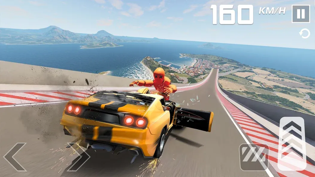 Smashing Car Compilation Game — скриншот 4