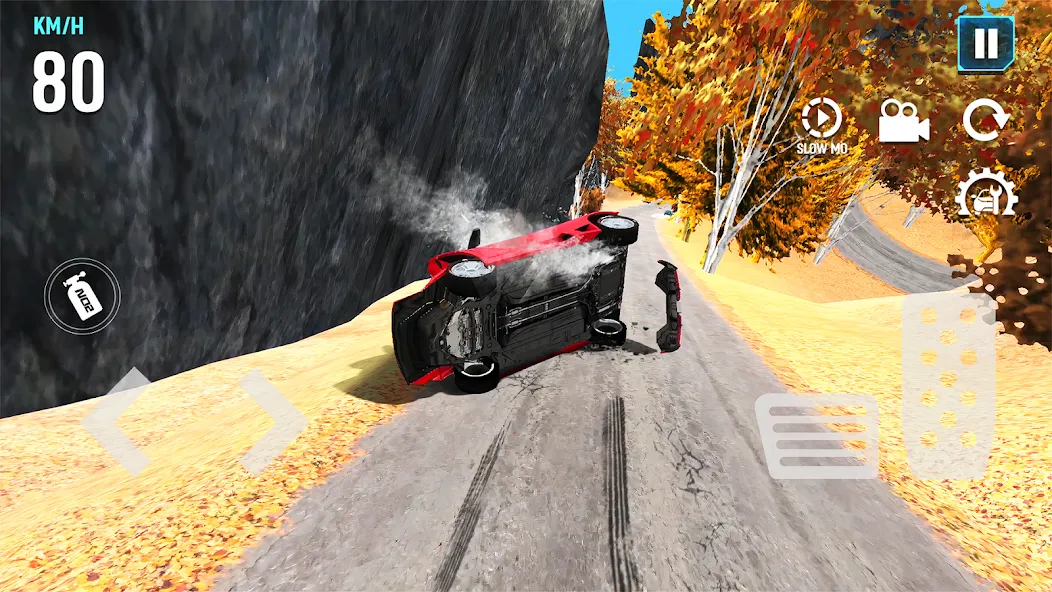 Mega Car Crash Simulator — скриншот 3