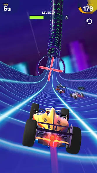 Formula Racing: Car Games — скриншот 4 Formula Racing: Car Games — скриншот 4