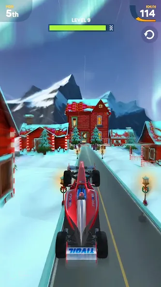 Formula Racing: Car Games — скриншот 5