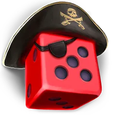 Скачать Pirate's Dice — МОД Много денег