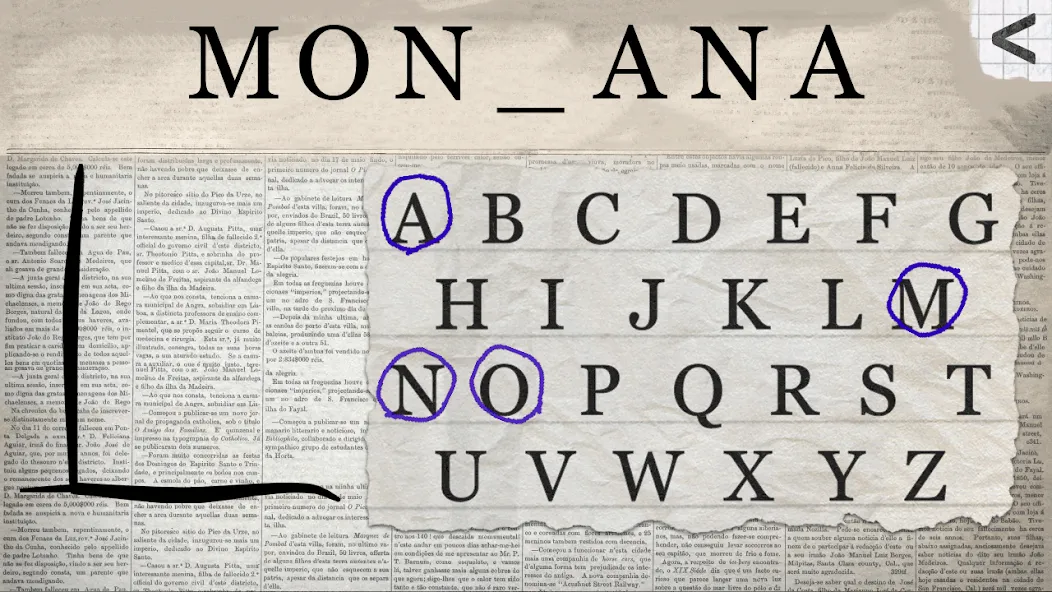 Hangman 2 - guess the word — скриншот 4 Hangman 2 - guess the word — скриншот 4