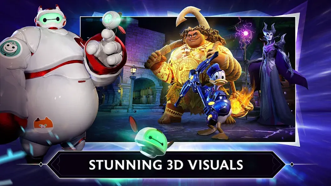 Disney Mirrorverse — скриншот 5