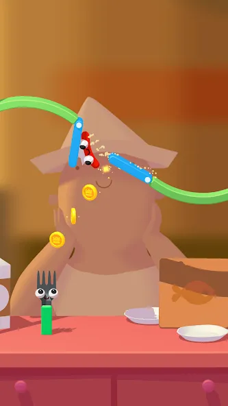 Fork N Sausage — скриншот 2 Fork N Sausage — скриншот 2