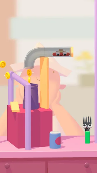 Fork N Sausage — скриншот 3 Fork N Sausage — скриншот 3