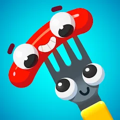 Скачать Fork N Sausage — Много денег и без рекламы