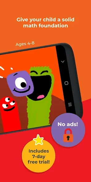 Kahoot! Numbers by DragonBox — скриншот 2 Kahoot! Numbers by DragonBox — скриншот 2