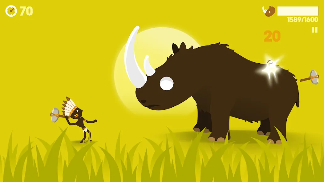 Big Hunter — скриншот 5