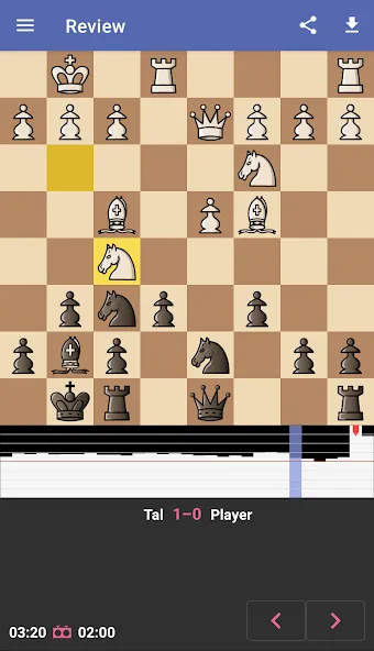 Chess Dojo — скриншот 3