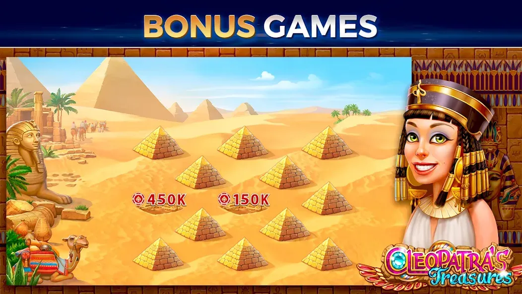 Vegas Casino &amp; Slots: Slottist — скриншот 4