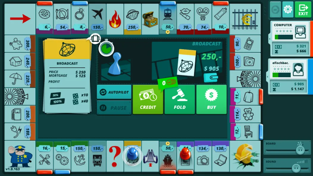 Syndicate Kapitaler Business — скриншот 3