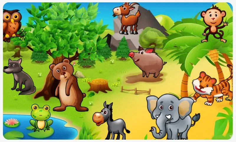Super Kids Games Pack — скриншот 2