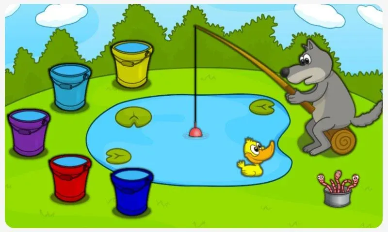 Super Kids Games Pack — скриншот 5