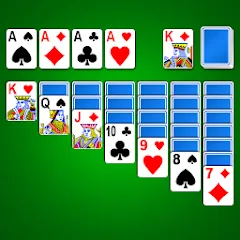 Скачать Solitaire на Андроид — Много денег