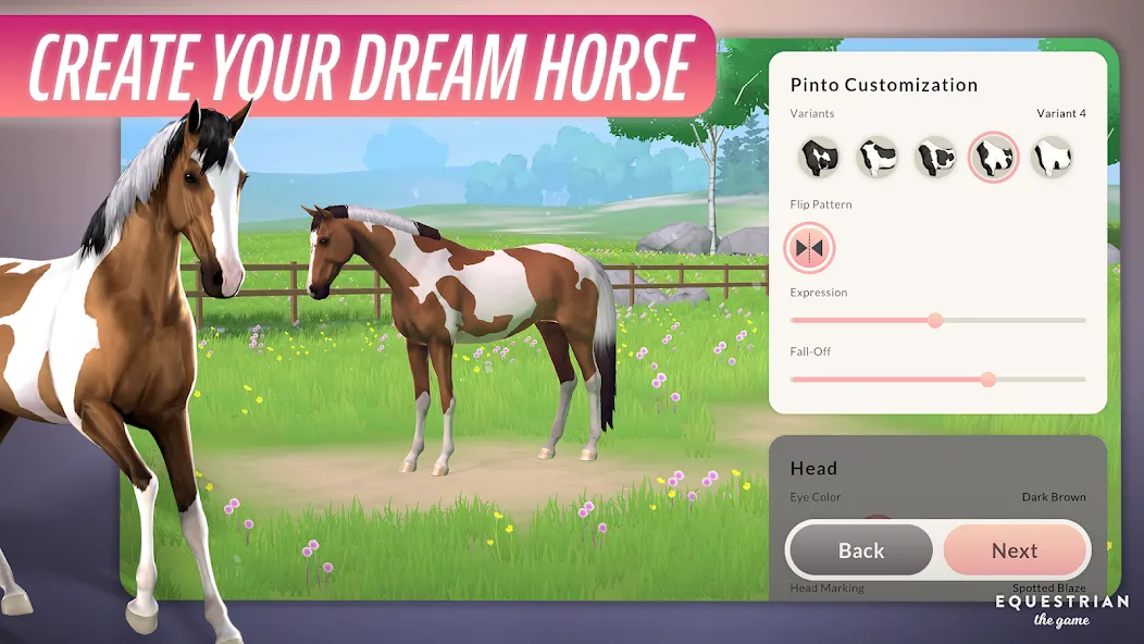 Equestrian the Game — скриншот 2 Equestrian the Game — скриншот 2