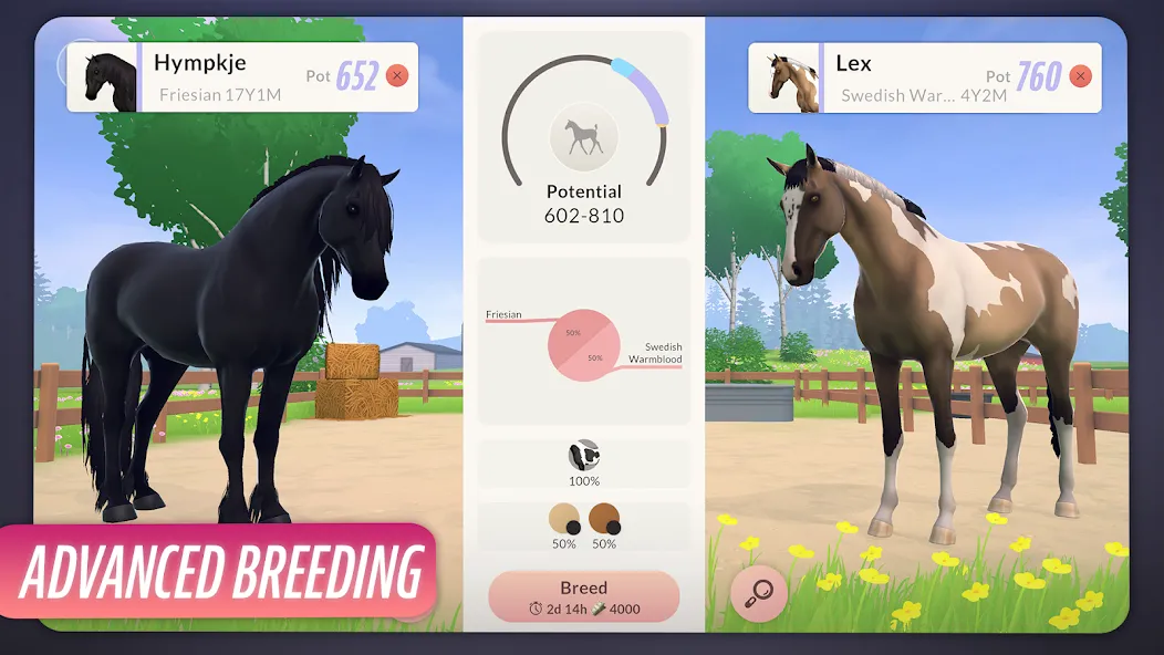Equestrian the Game — скриншот 5